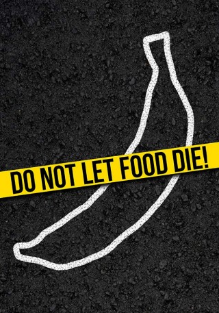 David Jimenez, Do not let food die!