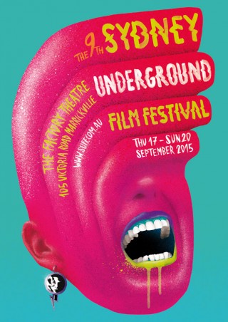 Stefan Fähler, Sydney Underground Film Festival