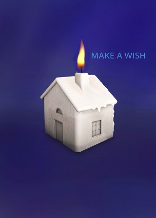 Ali Tomak, Make a wish