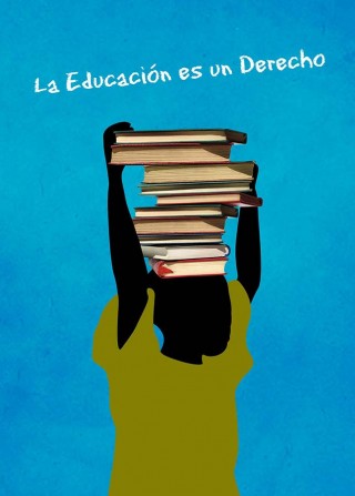 Carlos Andrade, La Educacion es un Derecho