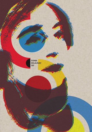 Christopher Han, Sonia Delaunay 130