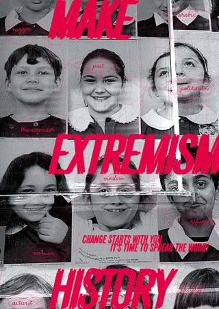 Francesco Mazzenga, Make extremism