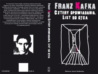 Jan Bokiewicz, F. Kafka – Cztery opowiadania – book cover