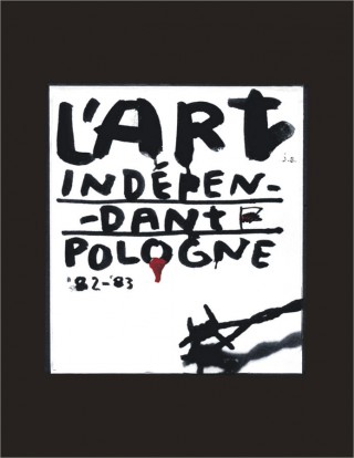 Jan Bokiewicz, I'art indep.