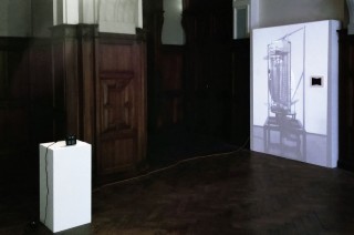 Luka Savić, Projection of the enlarged Space and Light Modulator