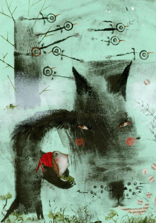 Natalie Pudalov, Stories of the Black Wolf
