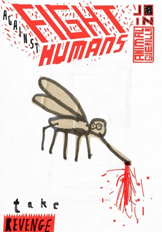 Nikodem Pręgowski, ANIMAL GUERILLA mosquito
