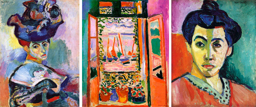Henri Matisse vs Paul Rand – what the famous fauvist has to do ...