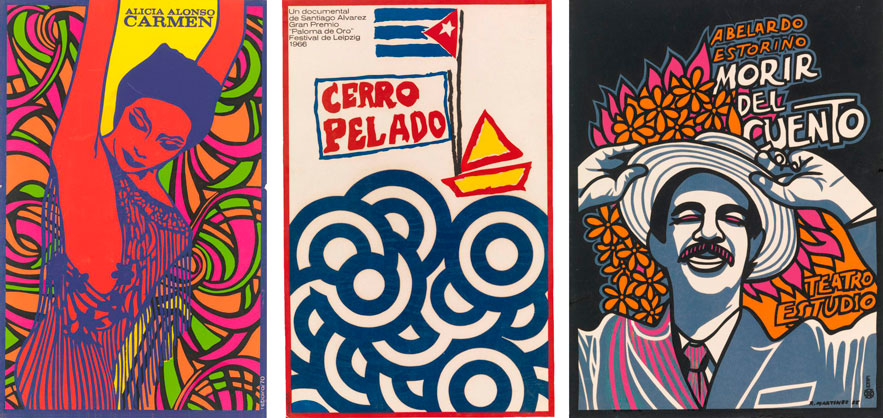 Cuban Poster – Retroavangarda