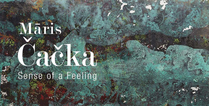 Māris Čačka - Sense of a Feeling