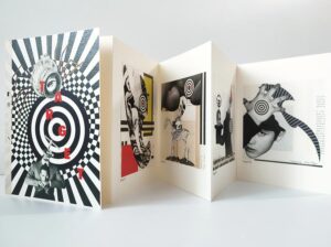 ADHESIONS – International Exhibition of Collage in Artbooks and Artzines