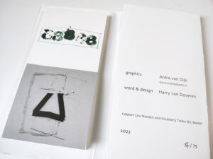 ADHESIONS – International Exhibition of Collage in Artbooks and Artzines