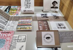 ADHESIONS – International Exhibition of Collage in Artbooks and Artzines