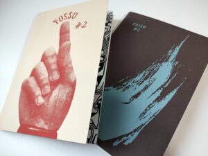 ADHESIONS – International Exhibition of Collage in Artbooks and Artzines